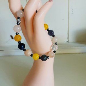 Cancer Crystal Bracelet... 105